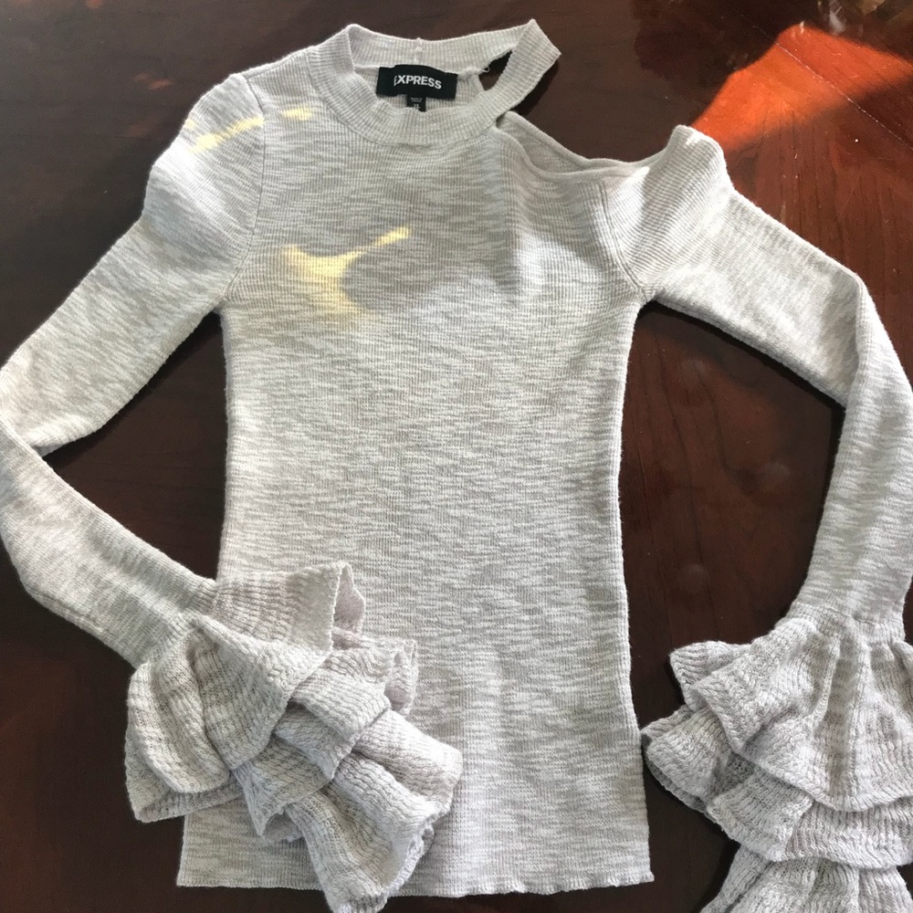 Express sweater size XS